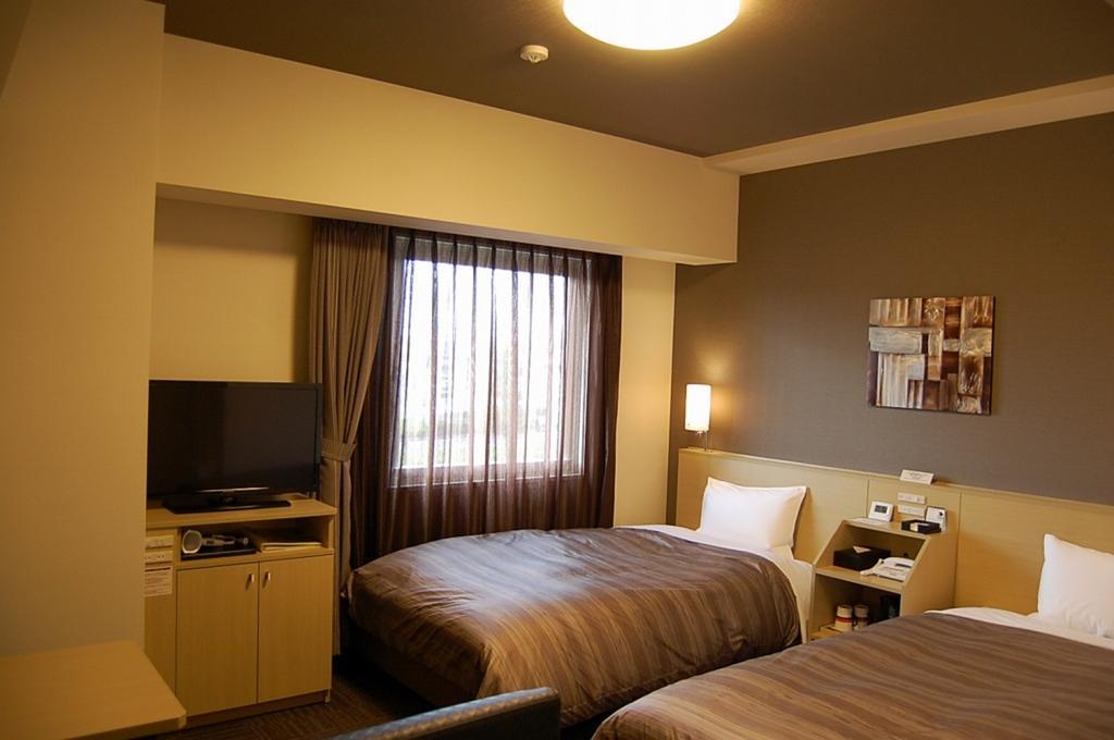 Hotel Route Inn Toyota Motomachi Kültér fotó